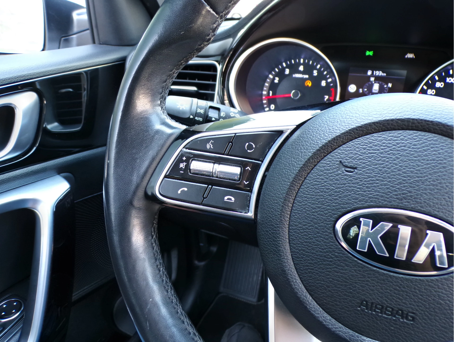 Hoofdafbeelding Kia Ceed