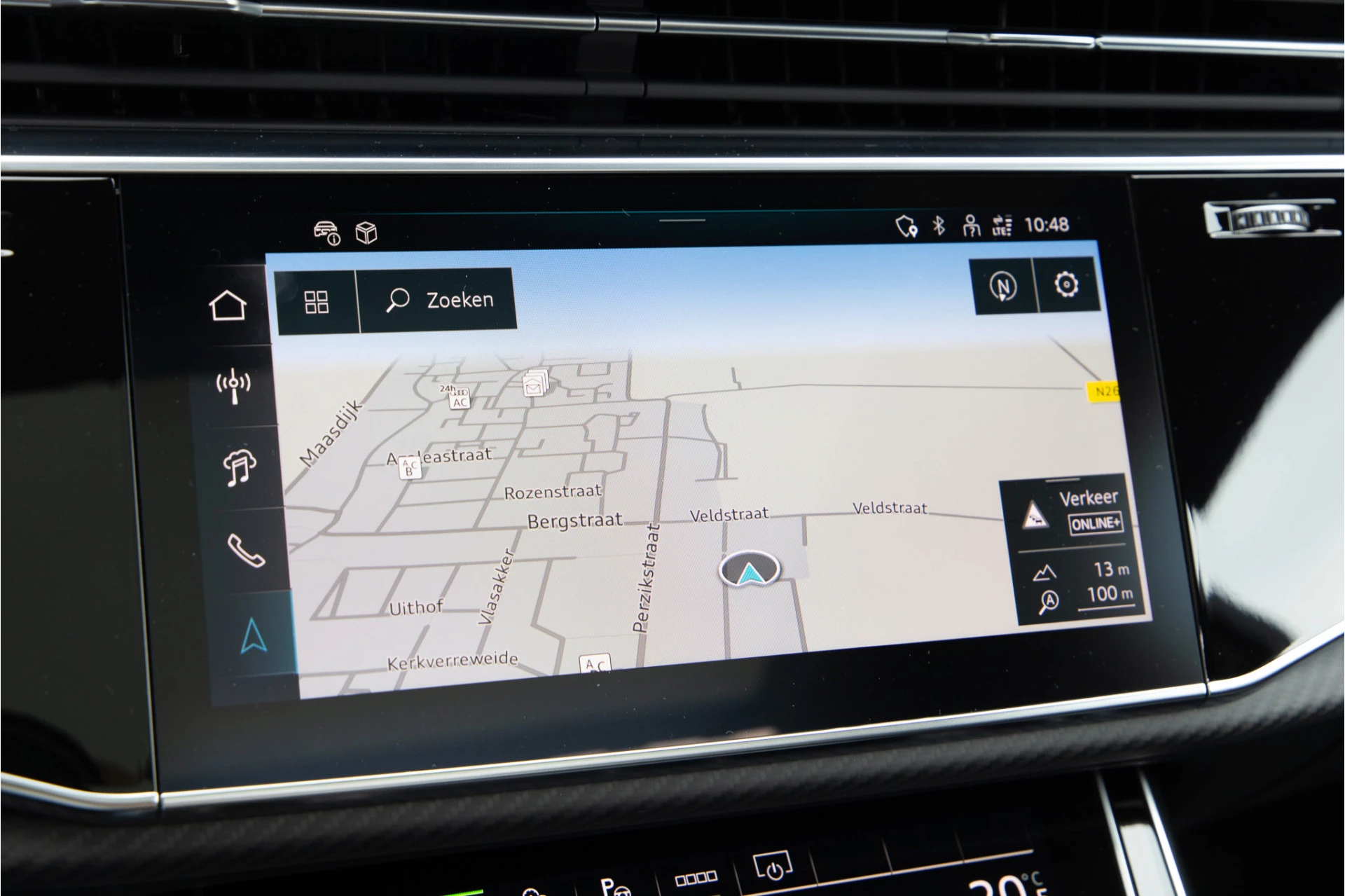 Hoofdafbeelding Audi Q7