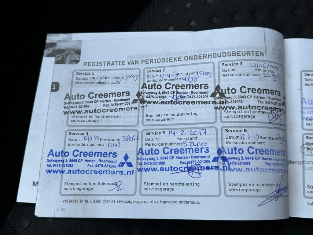 Hoofdafbeelding Mitsubishi ASX