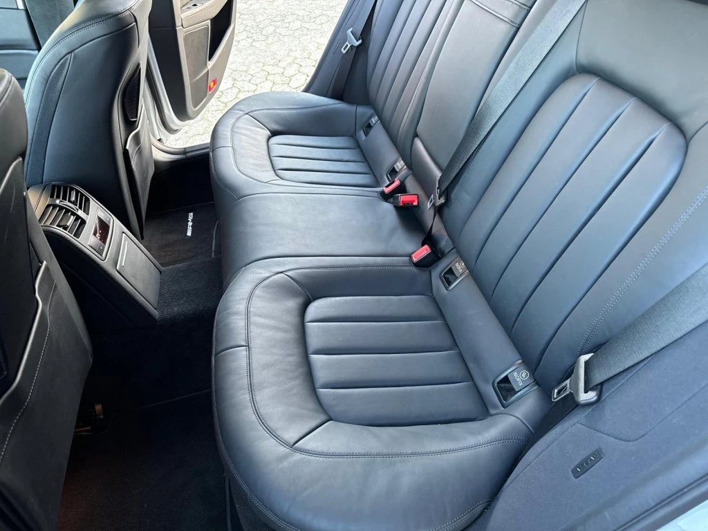 Hoofdafbeelding Mercedes-Benz CLS