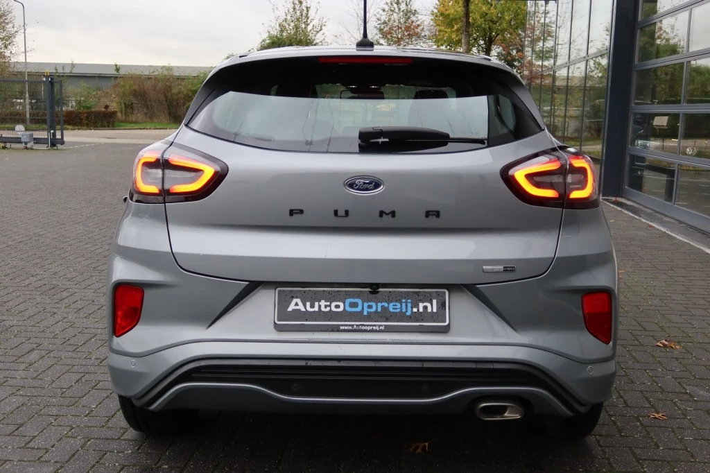 Hoofdafbeelding Ford Puma