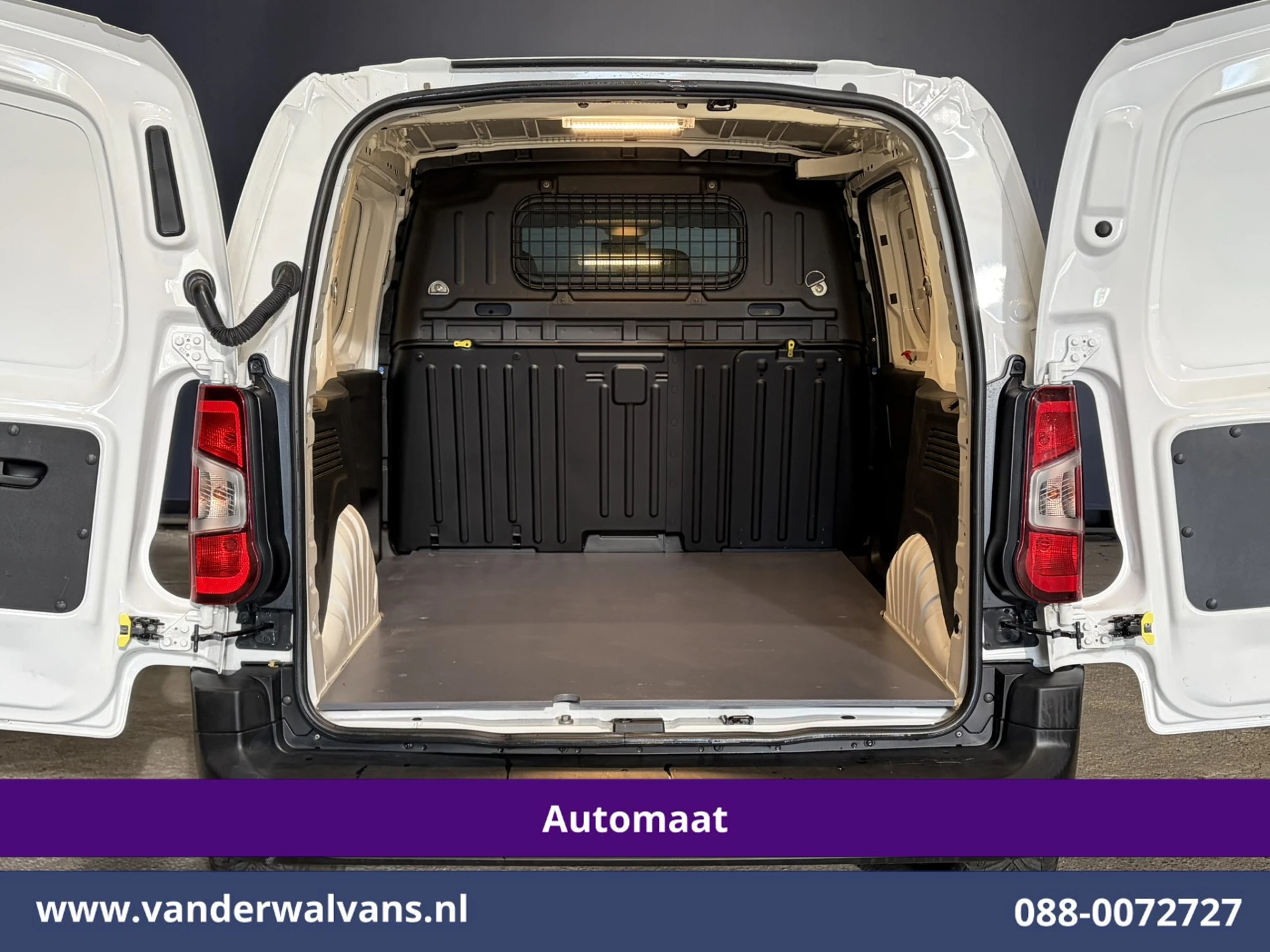 Hoofdafbeelding Citroën Berlingo