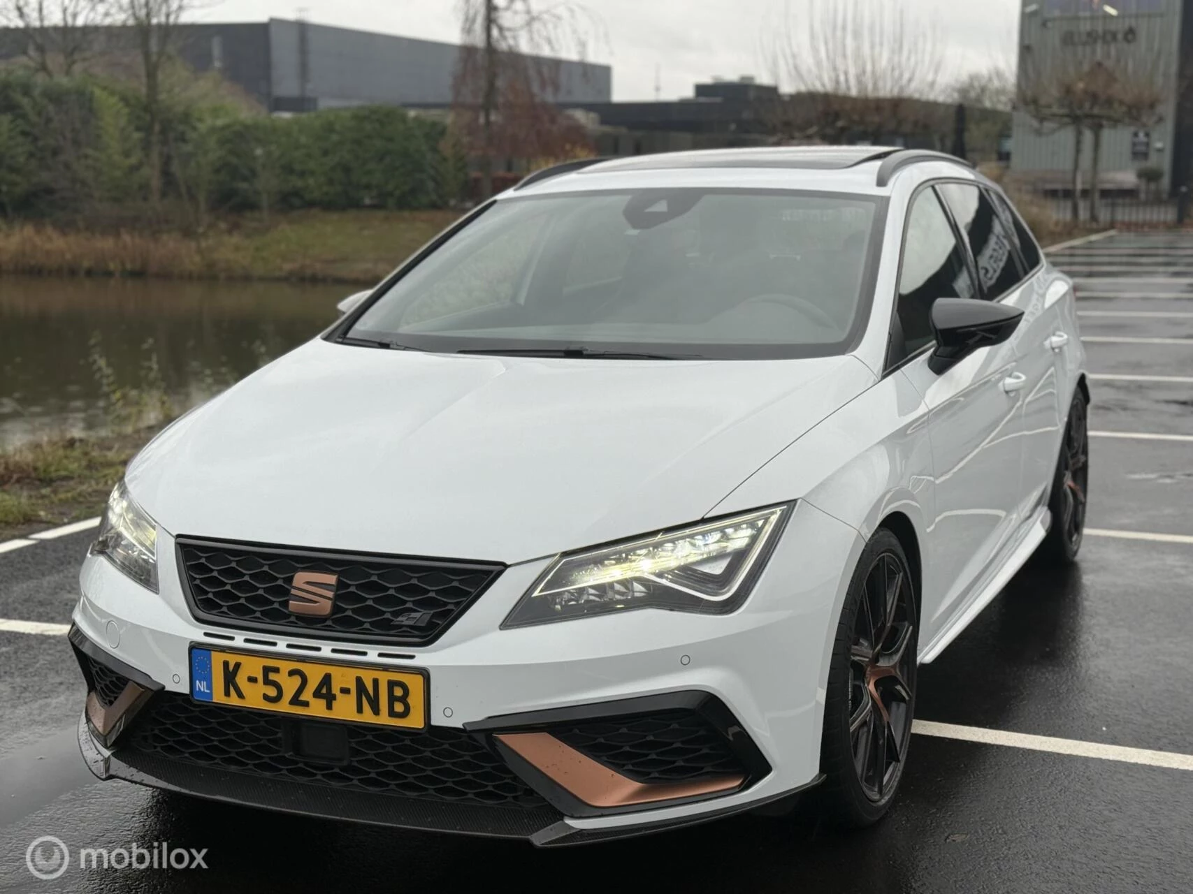 Hoofdafbeelding SEAT Leon