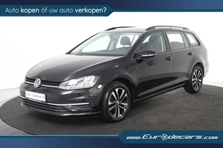 Hoofdafbeelding Volkswagen Golf Volkswagen Golf Variant 1.0 TSI iQ-Drive *1ste Eigenaar*Navigatie*Park assist*