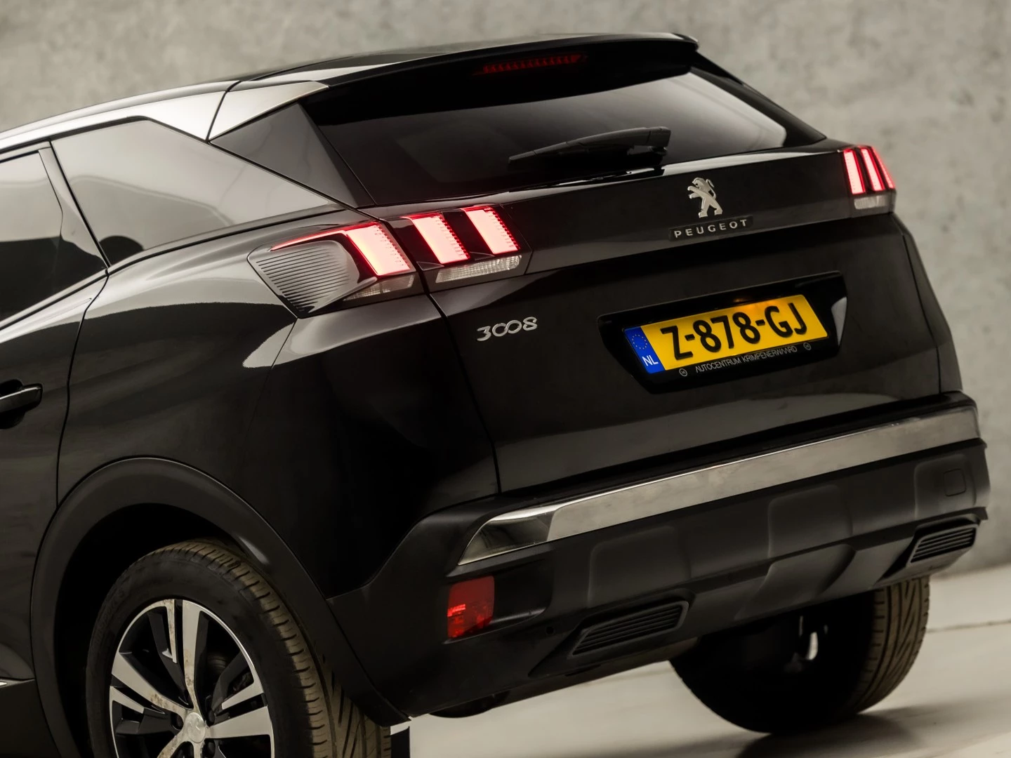 Hoofdafbeelding Peugeot 3008