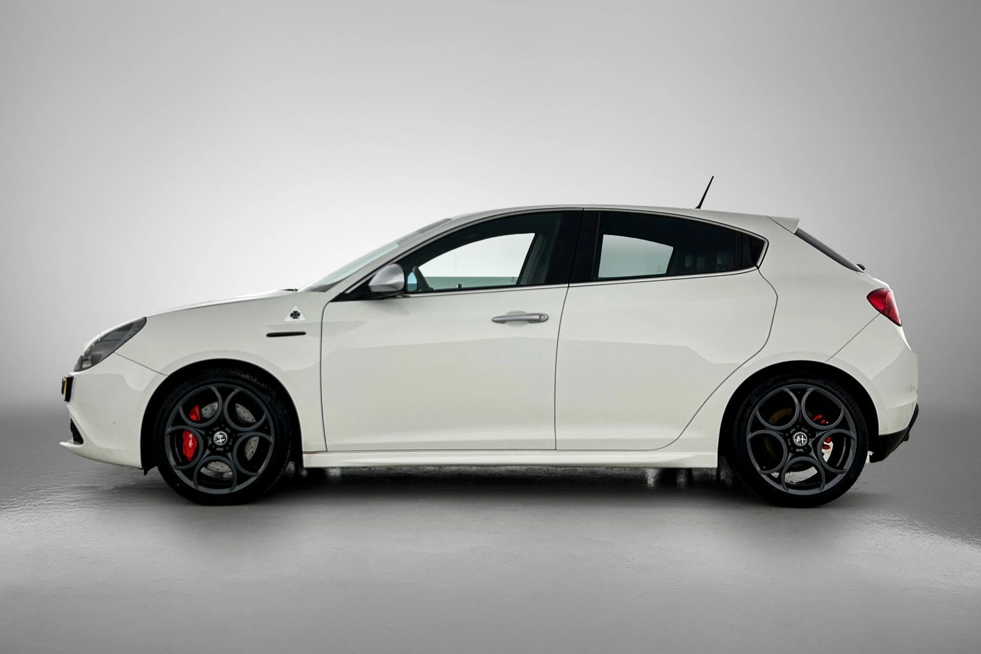 Hoofdafbeelding Alfa Romeo Giulietta