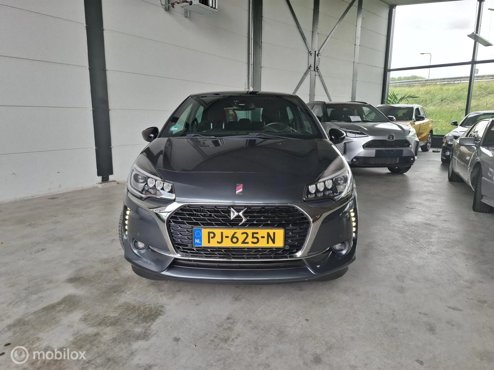 Hoofdafbeelding DS DS 3