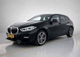 BMW 1-serie 118i High Executive (1e Eig, NL-auto, Dealer onderhoud, Navi Pro, PDC V+A, Cruise controle, Etc)