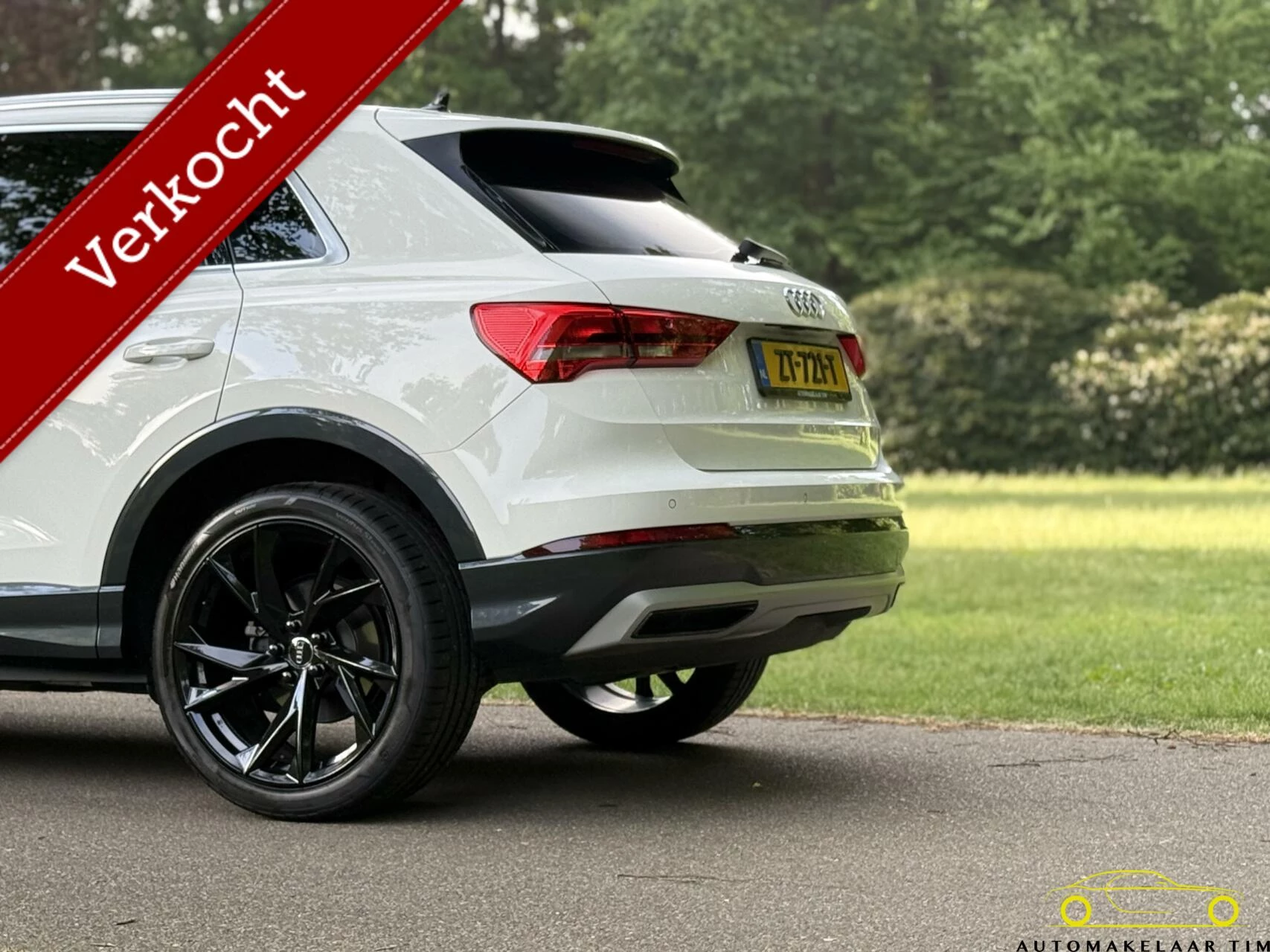 Hoofdafbeelding Audi Q3
