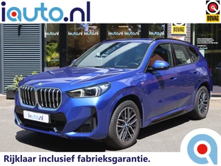 BMW X1 xDrive30e M-Sport Leder/360/Head-up/Keyless/HK/ACC/Elek. stoel+mem/Trekhaak wegkl.