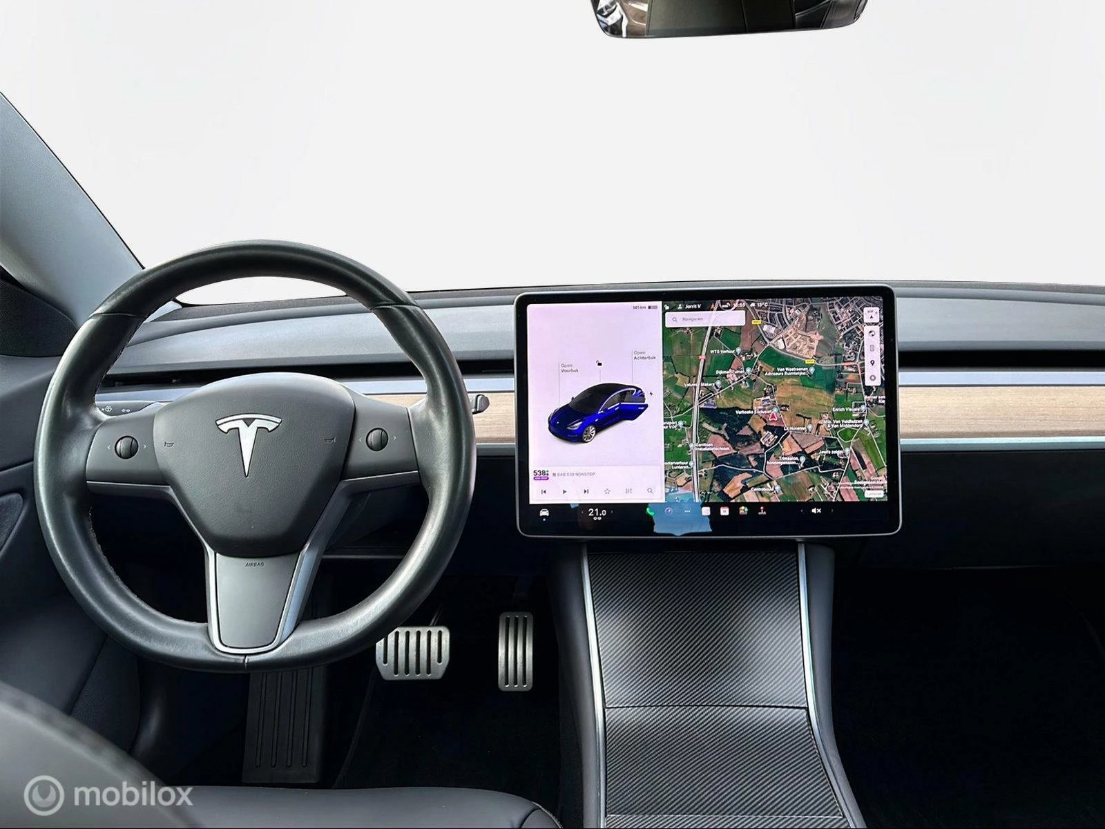 Hoofdafbeelding Tesla Model 3