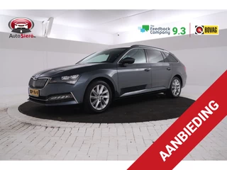 Škoda Superb Combi 1.4 TSI iV Business Edition Plus Airco, Apple Carplay, Navi, PDC