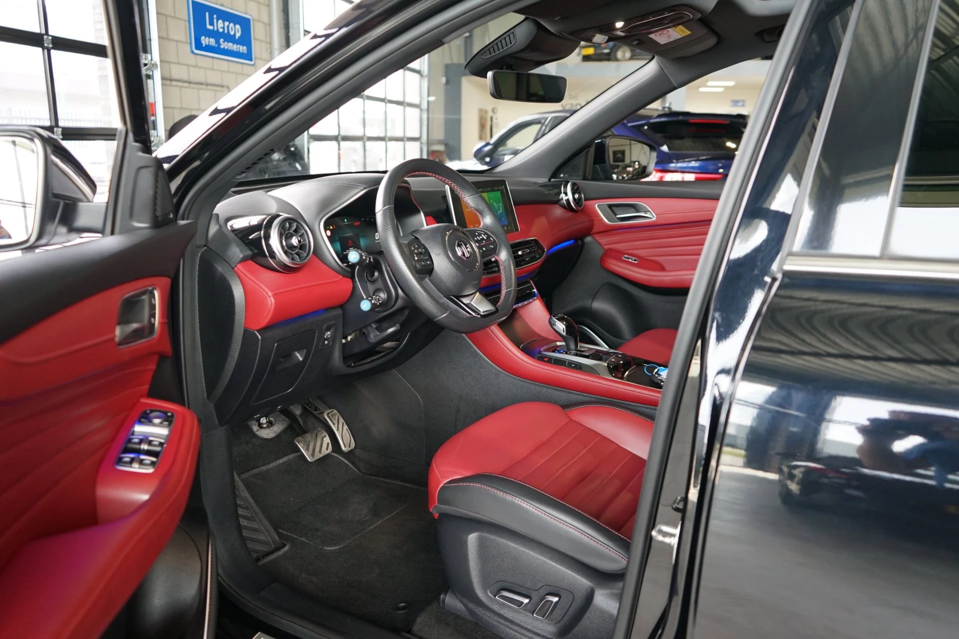 Hoofdafbeelding MG EHS