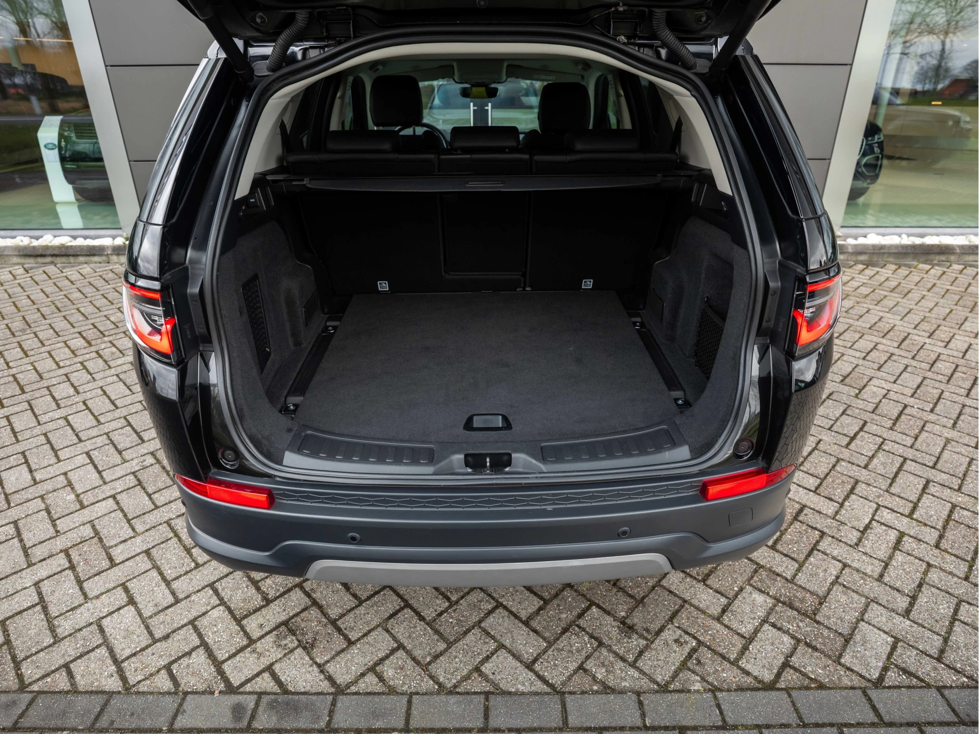 Hoofdafbeelding Land Rover Discovery Sport