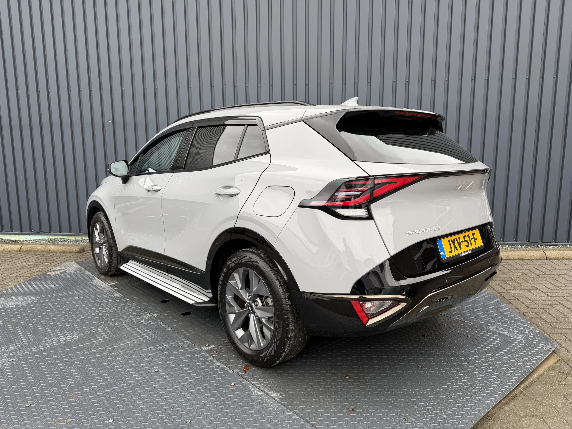 Hoofdafbeelding Kia Sportage