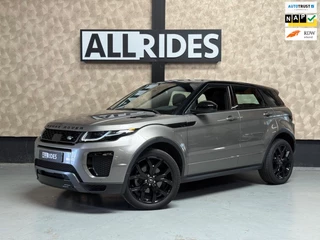 Land Rover Range Rover Evoque 2.0 Si4 Autobiography | pano | Leer | keyless | Memory | stoel-/stuurverwarming | Meridian
