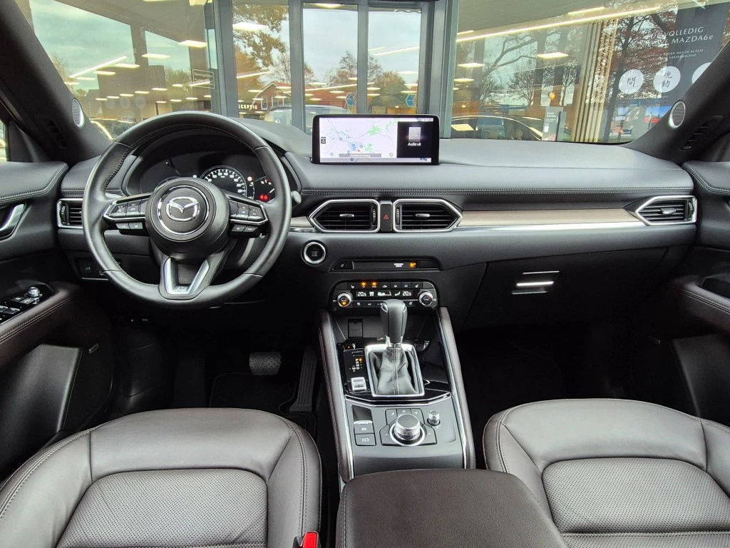 Hoofdafbeelding Mazda CX-5