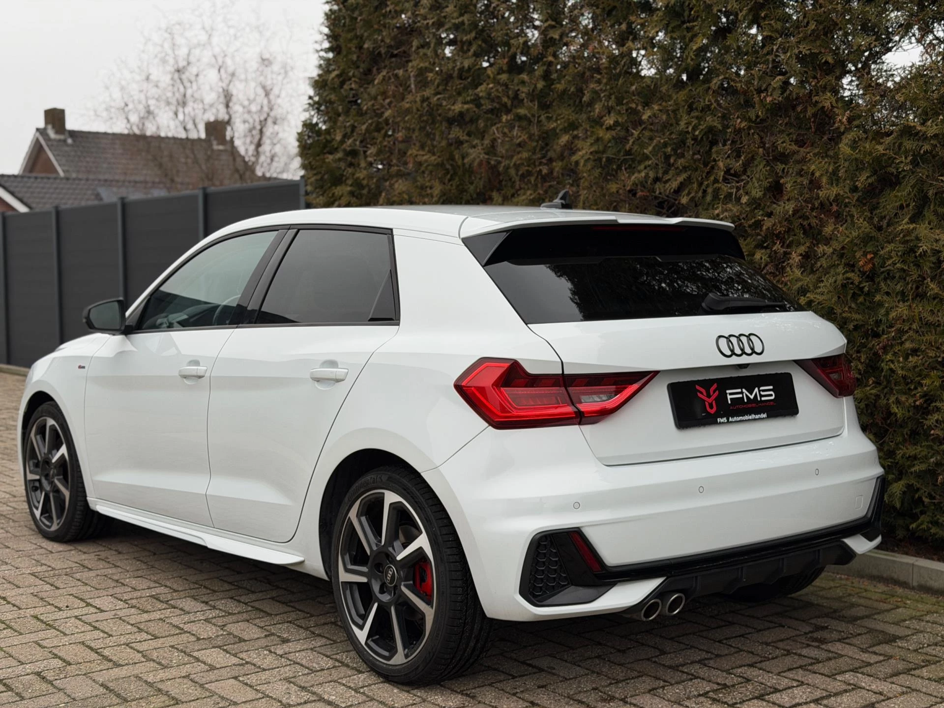 Hoofdafbeelding Audi A1 Sportback