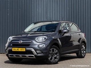 Hoofdafbeelding Fiat 500X Fiat 500X 1.4 Turbo Cross M-AIR Automaat Navi Airco-Ecc 67.000km!