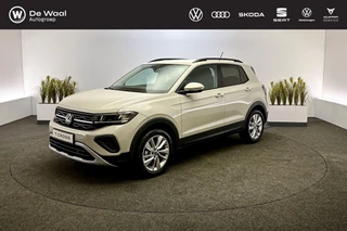 Volkswagen T-Cross 1.0 TSI Life Edition