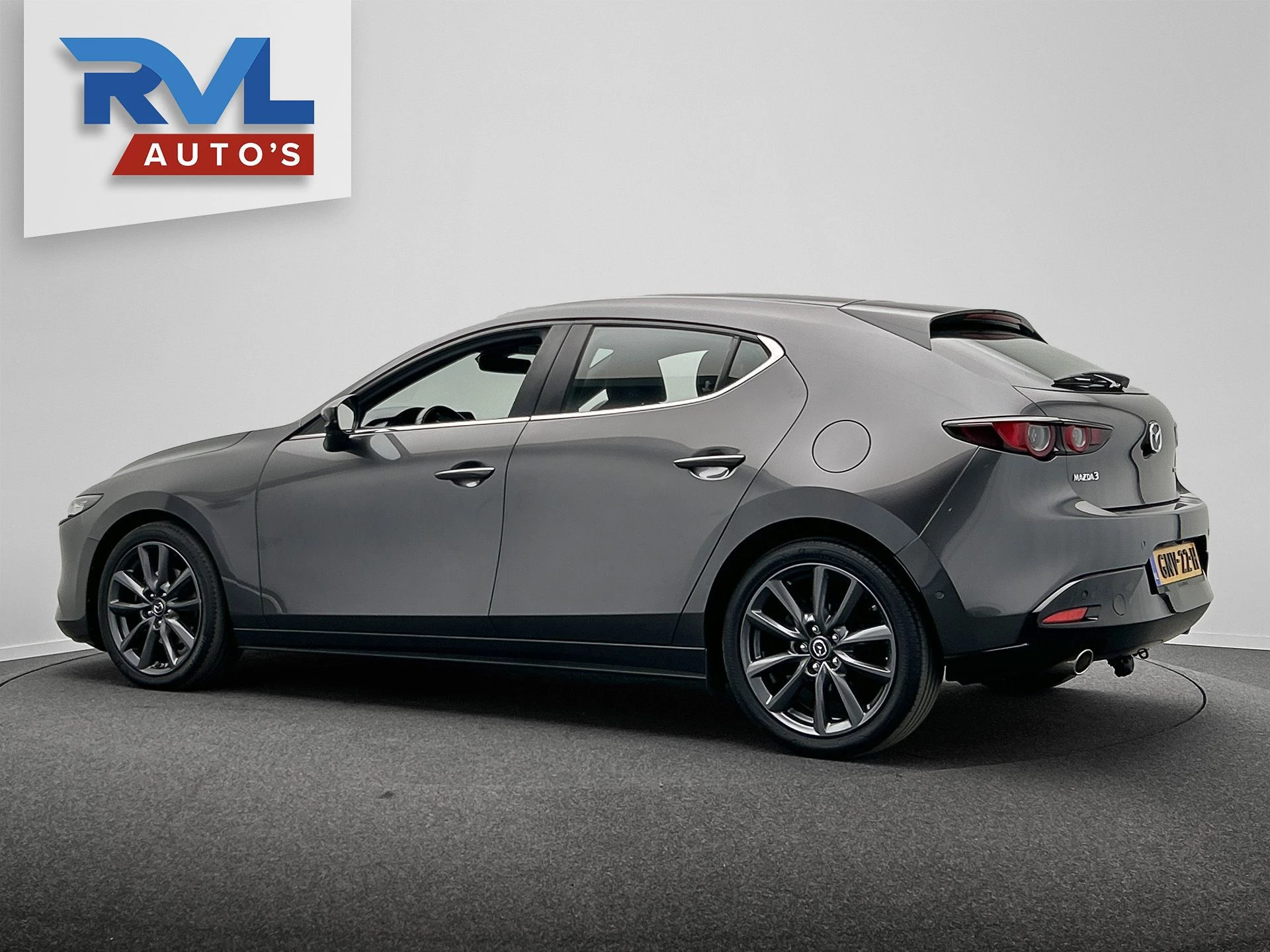 Hoofdafbeelding Mazda 3