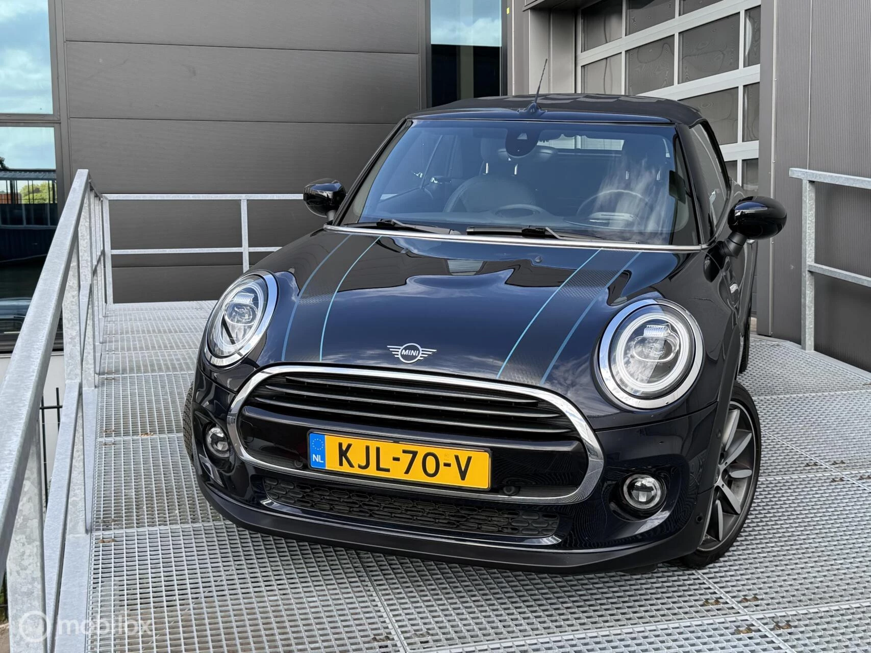 Hoofdafbeelding MINI Cooper Cabrio