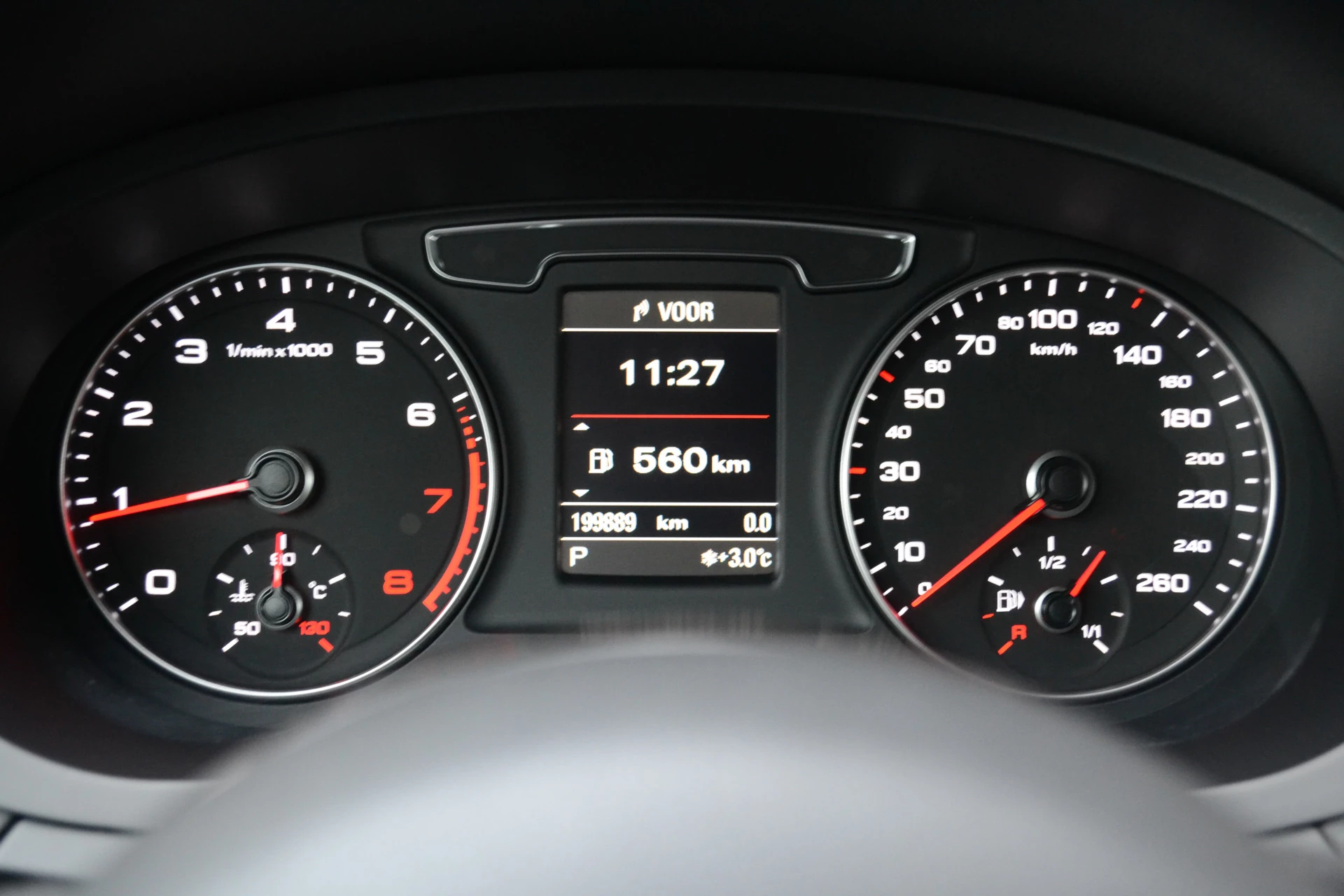 Hoofdafbeelding Audi Q3