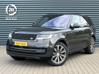 Land Rover Range Rover P510e Autobiography Plug in Hybrid Full Options PHEV | Panodak | Trekhaak af Fabriek | Massage | Lederen Hemel | Adaptive Cruise | 360 Camera | Luchtvering |