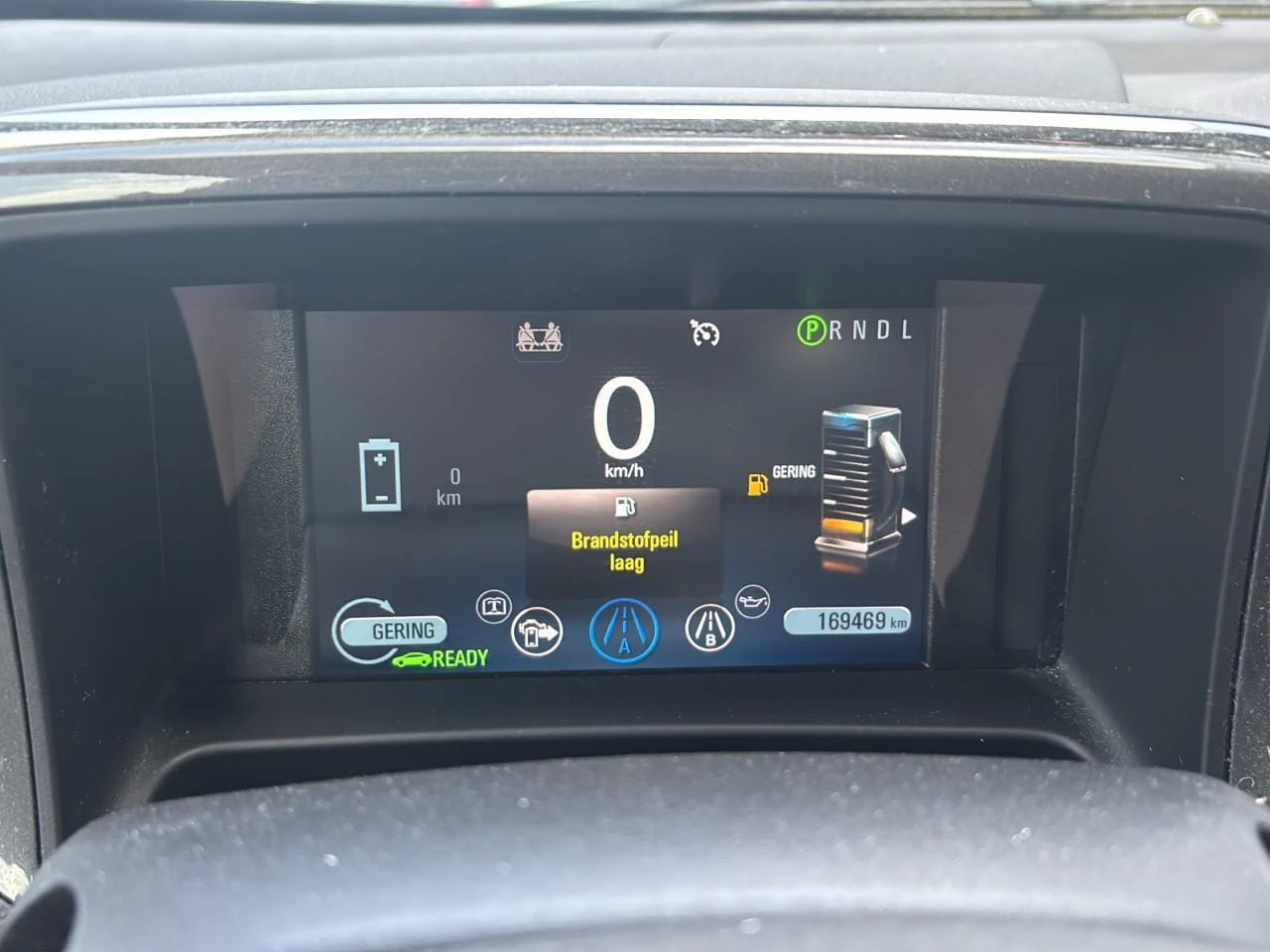 Hoofdafbeelding Chevrolet Volt