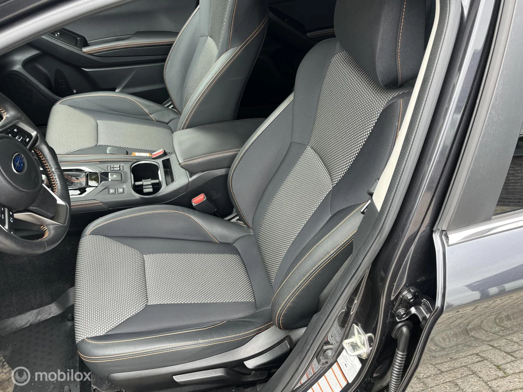 Hoofdafbeelding Subaru XV
