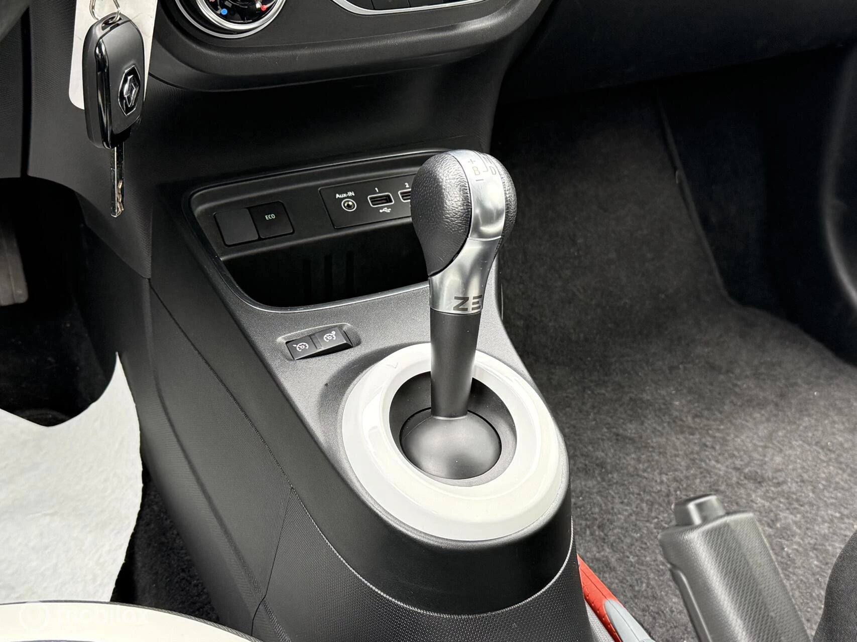 Hoofdafbeelding Renault Twingo