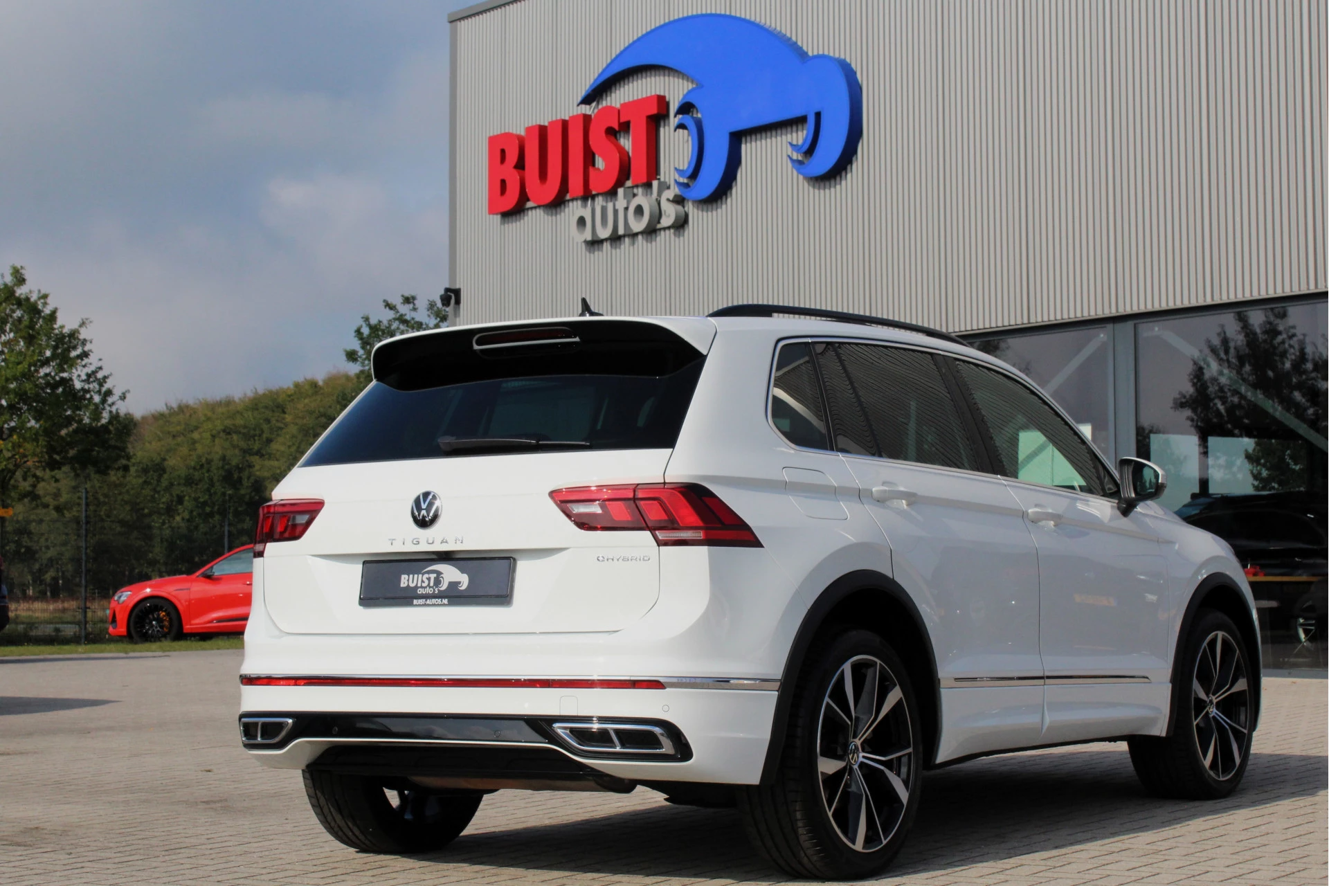 Hoofdafbeelding Volkswagen Tiguan