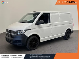 Volkswagen Transporter 2.0 TDI L1H1 30 Comfortline Airco Cruise Control Trekhaak Apple Carplay Parkeersensoren