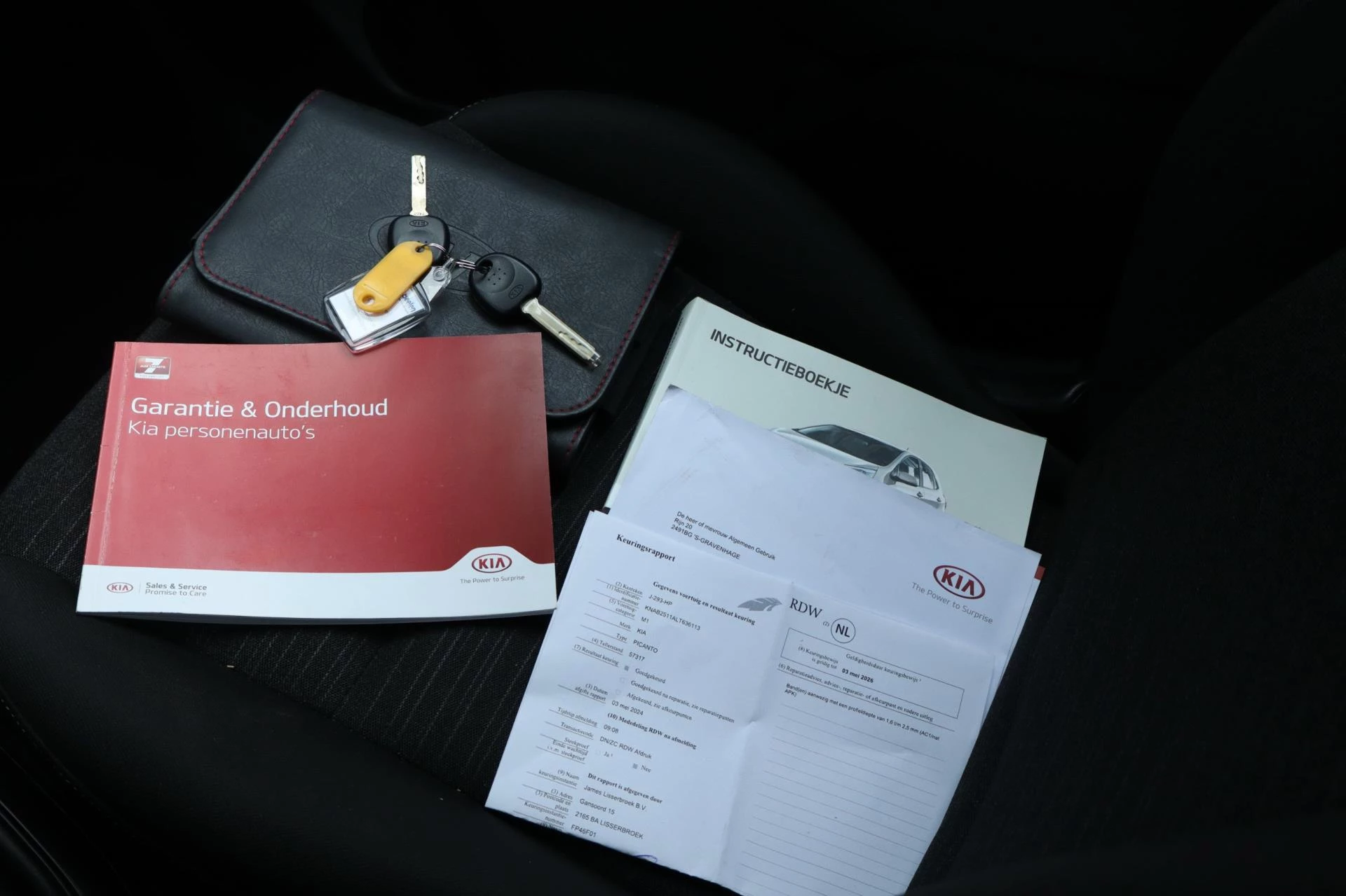 Hoofdafbeelding Kia Picanto