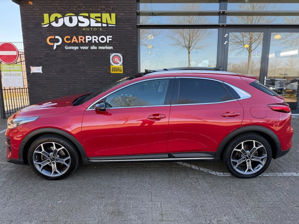 Hoofdafbeelding Kia XCeed