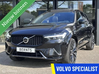 Volvo XC60 T6 Dark Long Range|22inch velgen|ACC/Pilot Assist|Panoramadak|Parkeercamera|