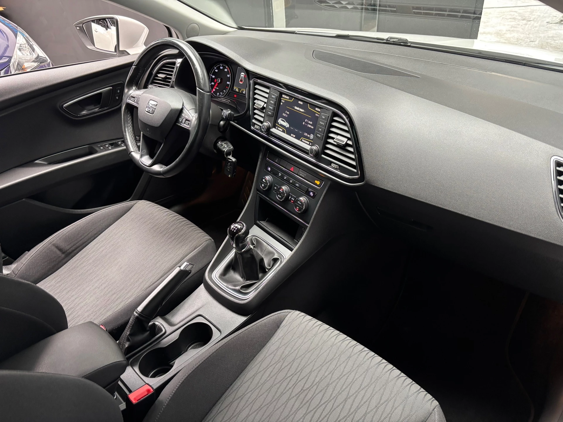 Hoofdafbeelding SEAT Leon