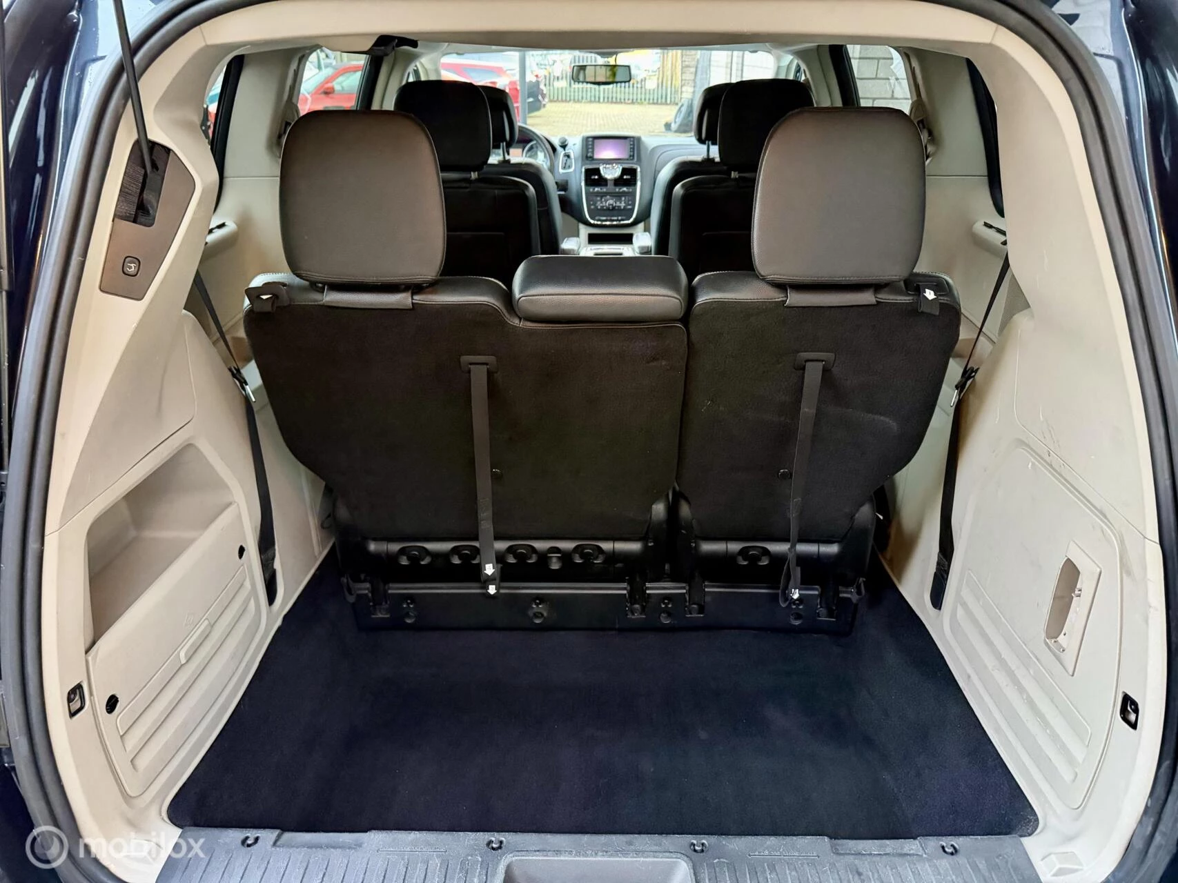 Hoofdafbeelding Chrysler Town & Country