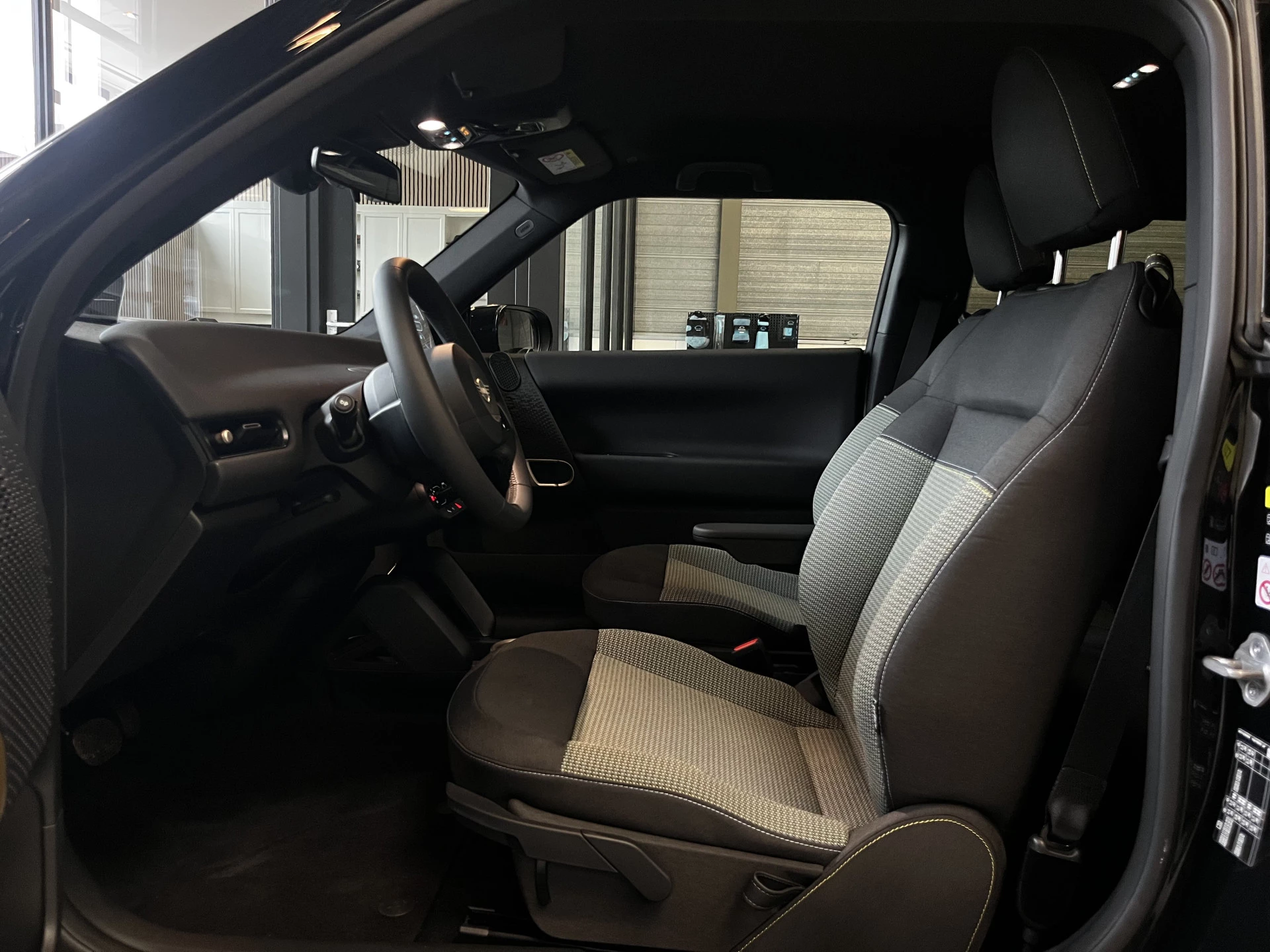 Hoofdafbeelding MINI 3-deurs