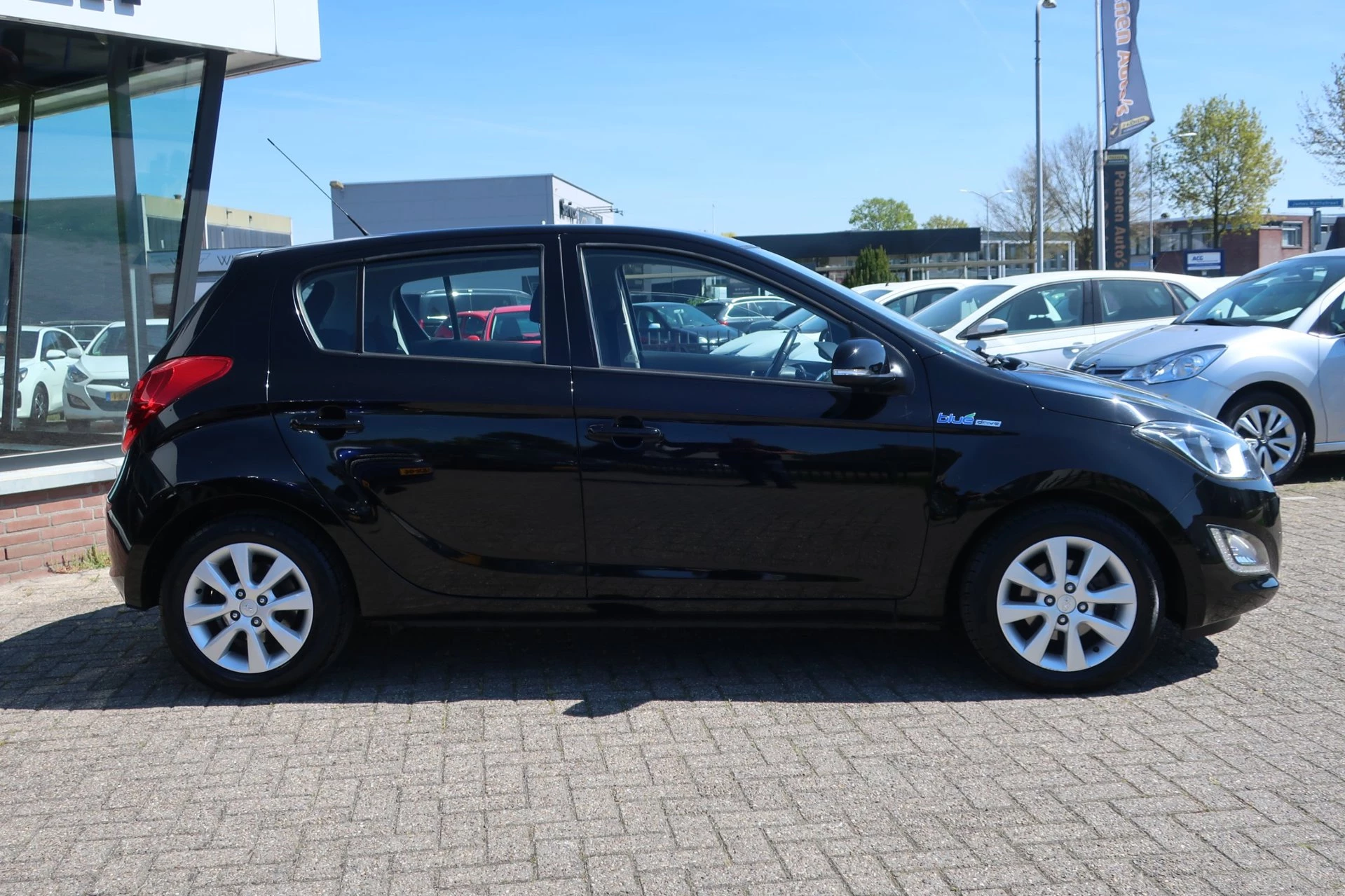 Hoofdafbeelding Hyundai i20