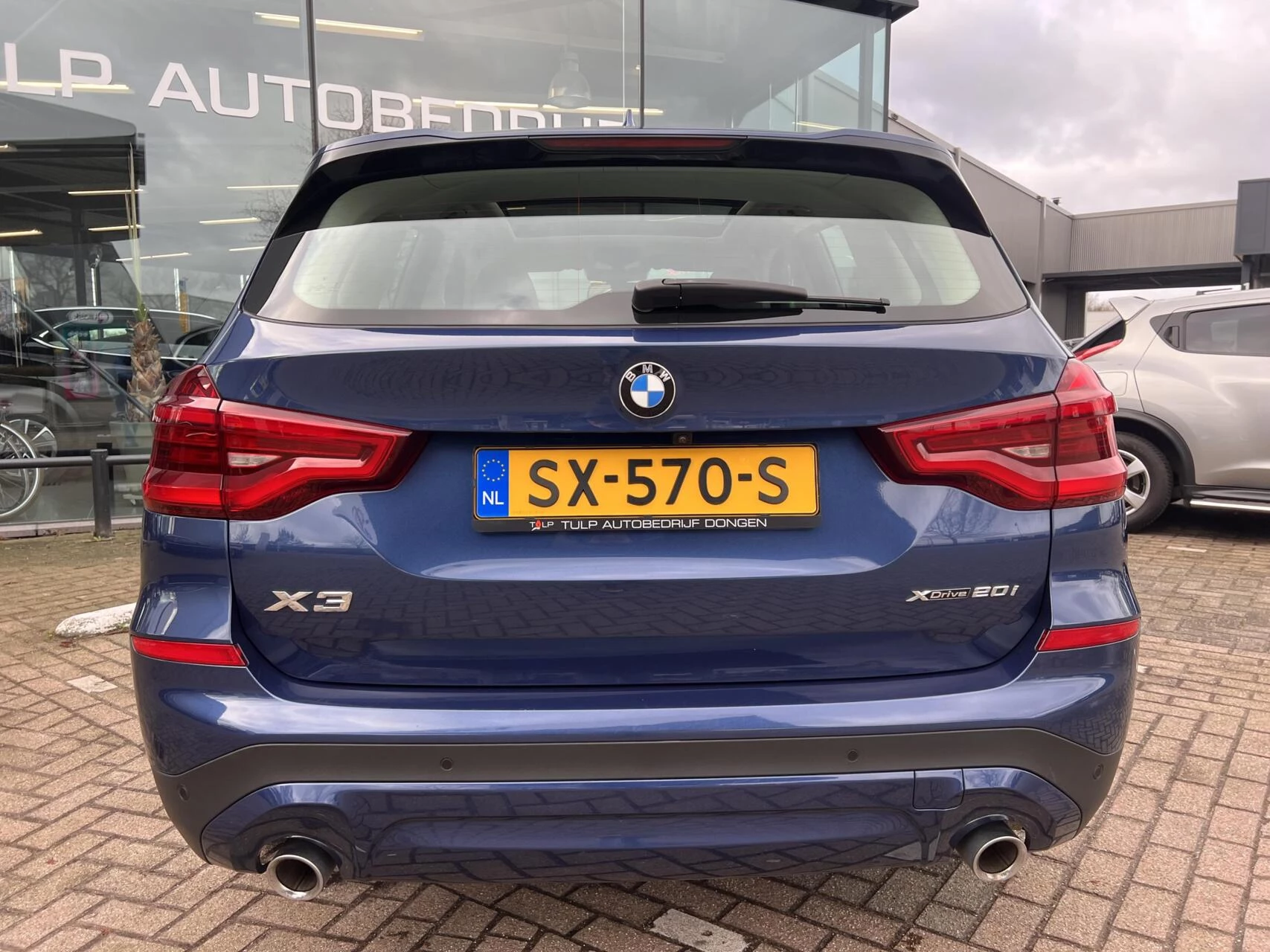 Hoofdafbeelding BMW X3