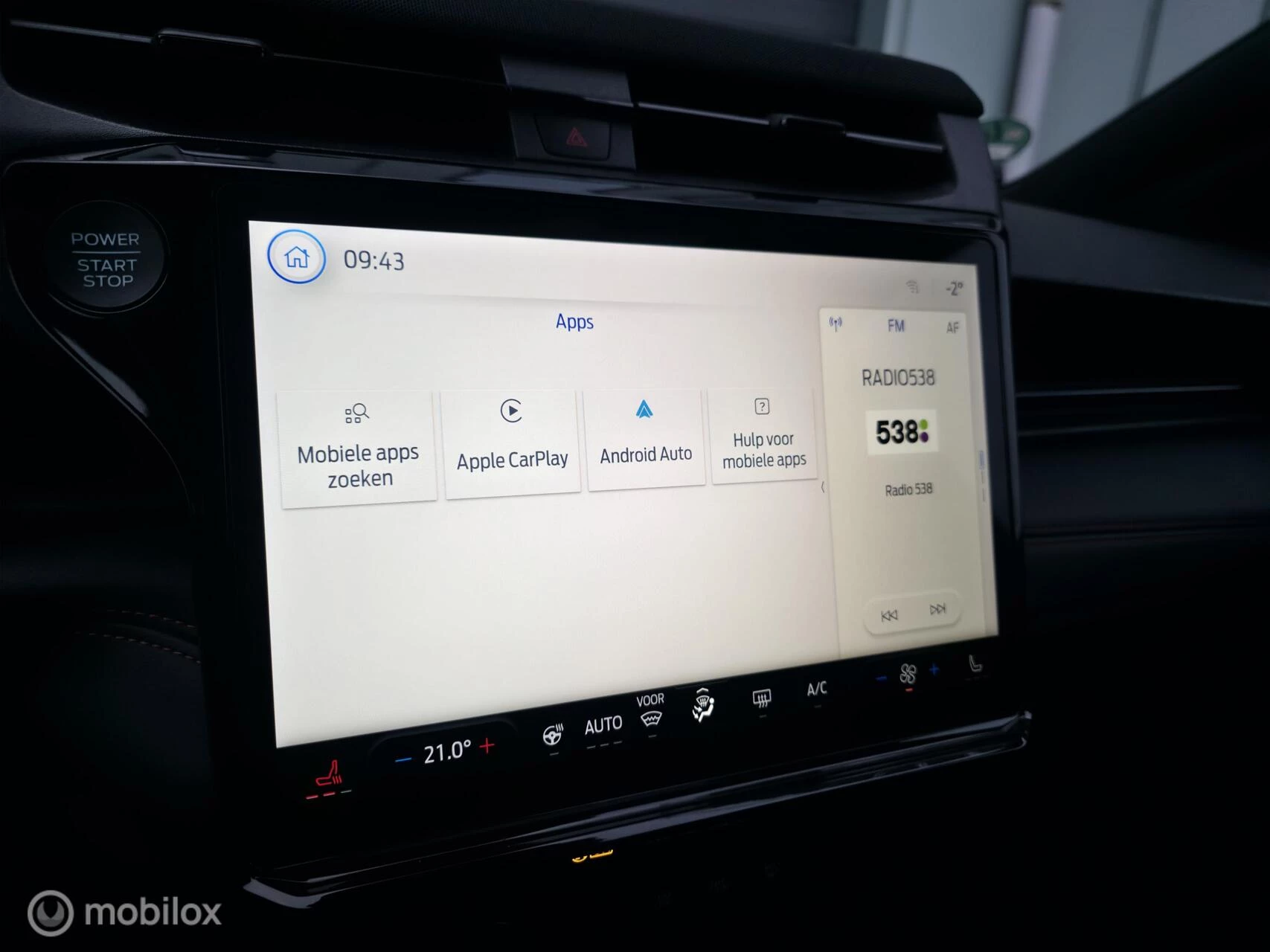 Hoofdafbeelding Ford Puma