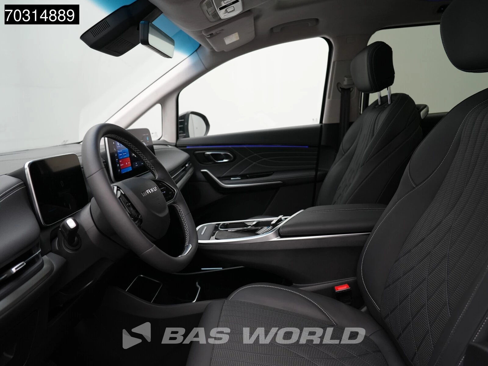 Hoofdafbeelding Maxus MIFA 9