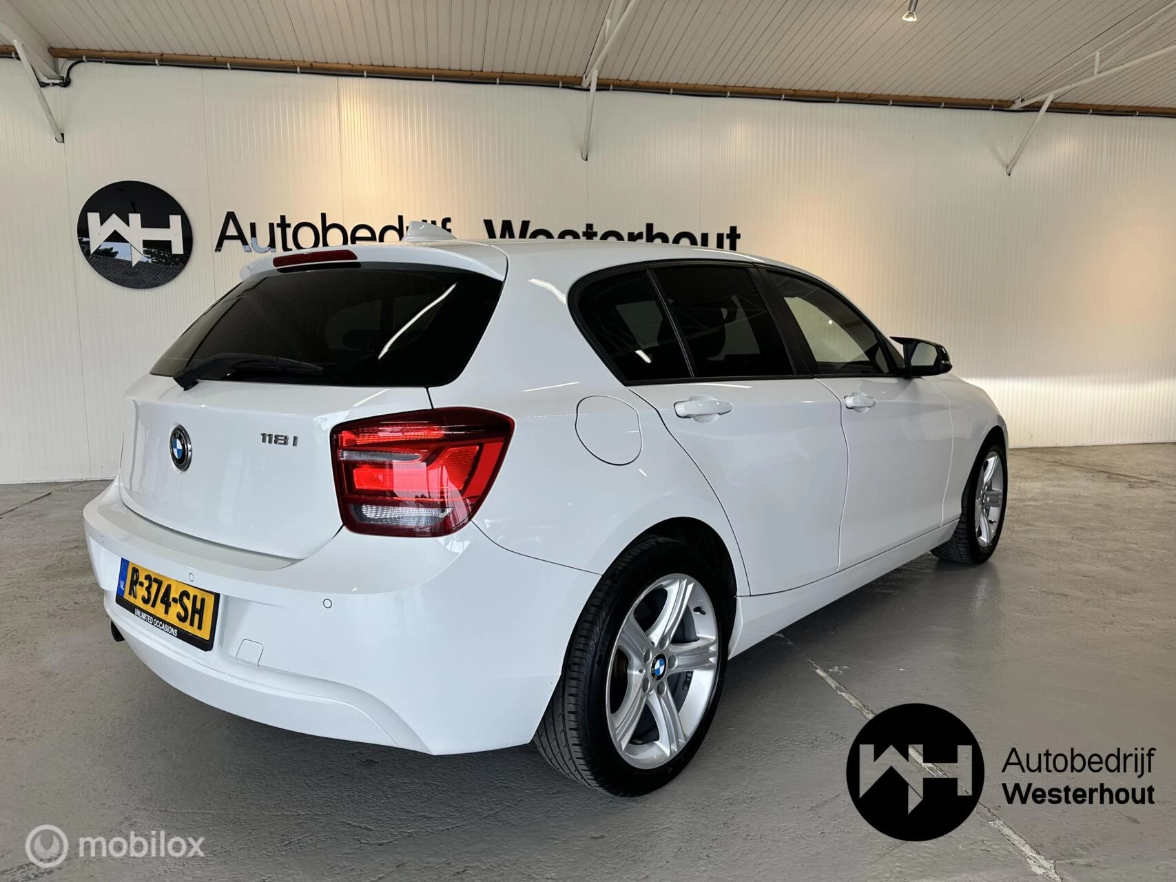 Hoofdafbeelding BMW 1 Serie
