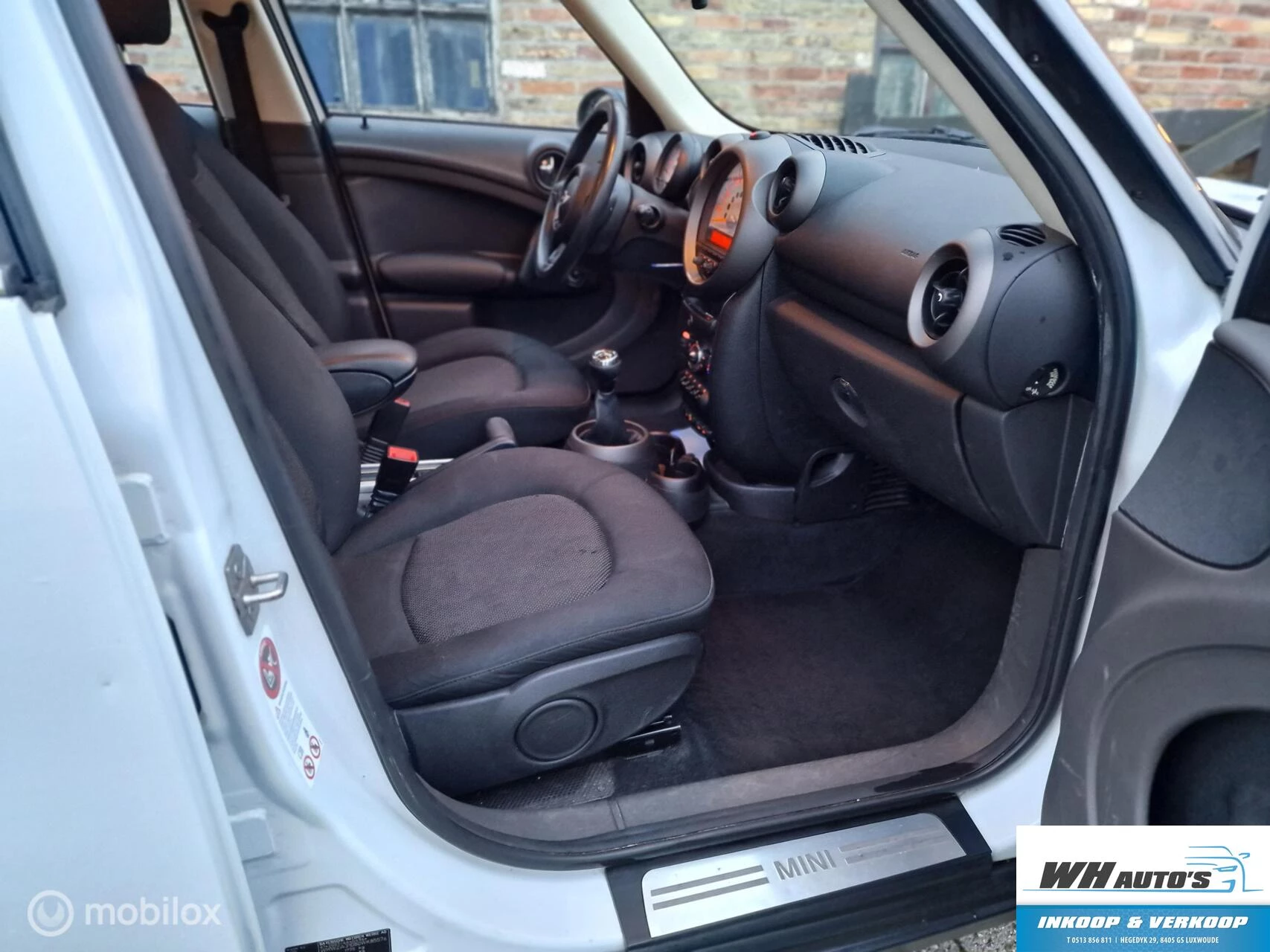 Hoofdafbeelding MINI Countryman