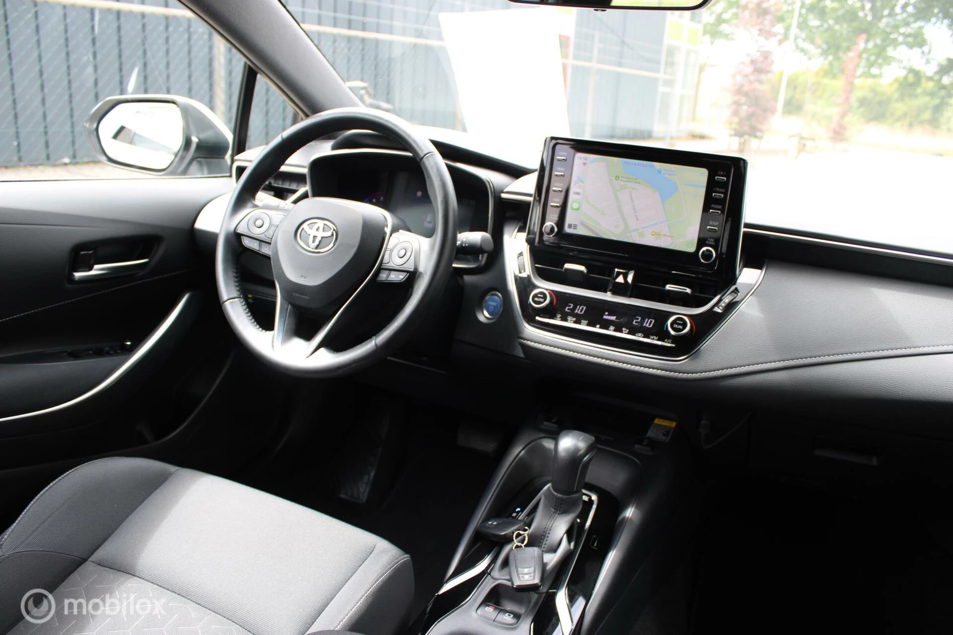 Hoofdafbeelding Toyota Corolla Touring Sports