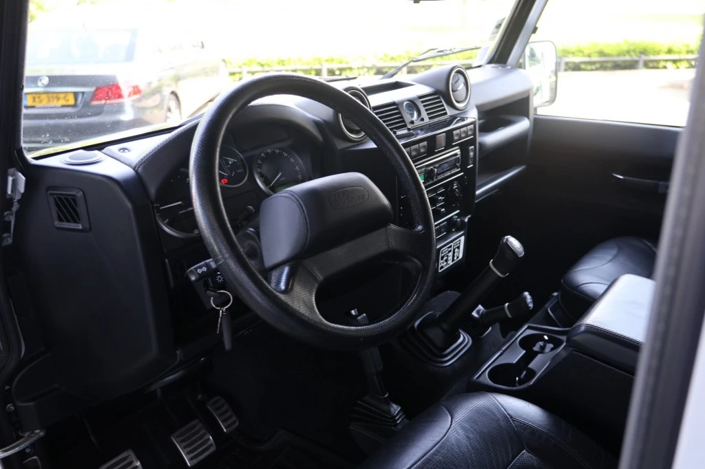 Hoofdafbeelding Land Rover Defender