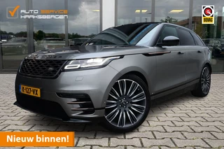 Land Rover Range Rover Velar 3.0 V6 AWD First Edition | Pano | 360 Camera | Trekhaak |