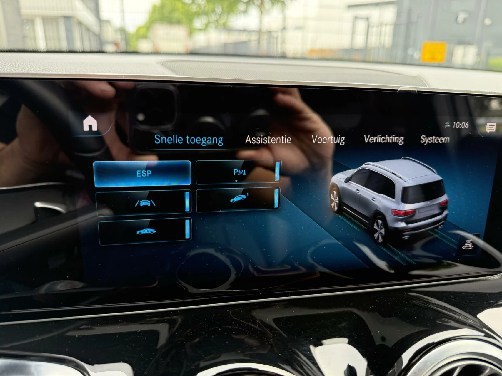 Hoofdafbeelding Mercedes-Benz GLB
