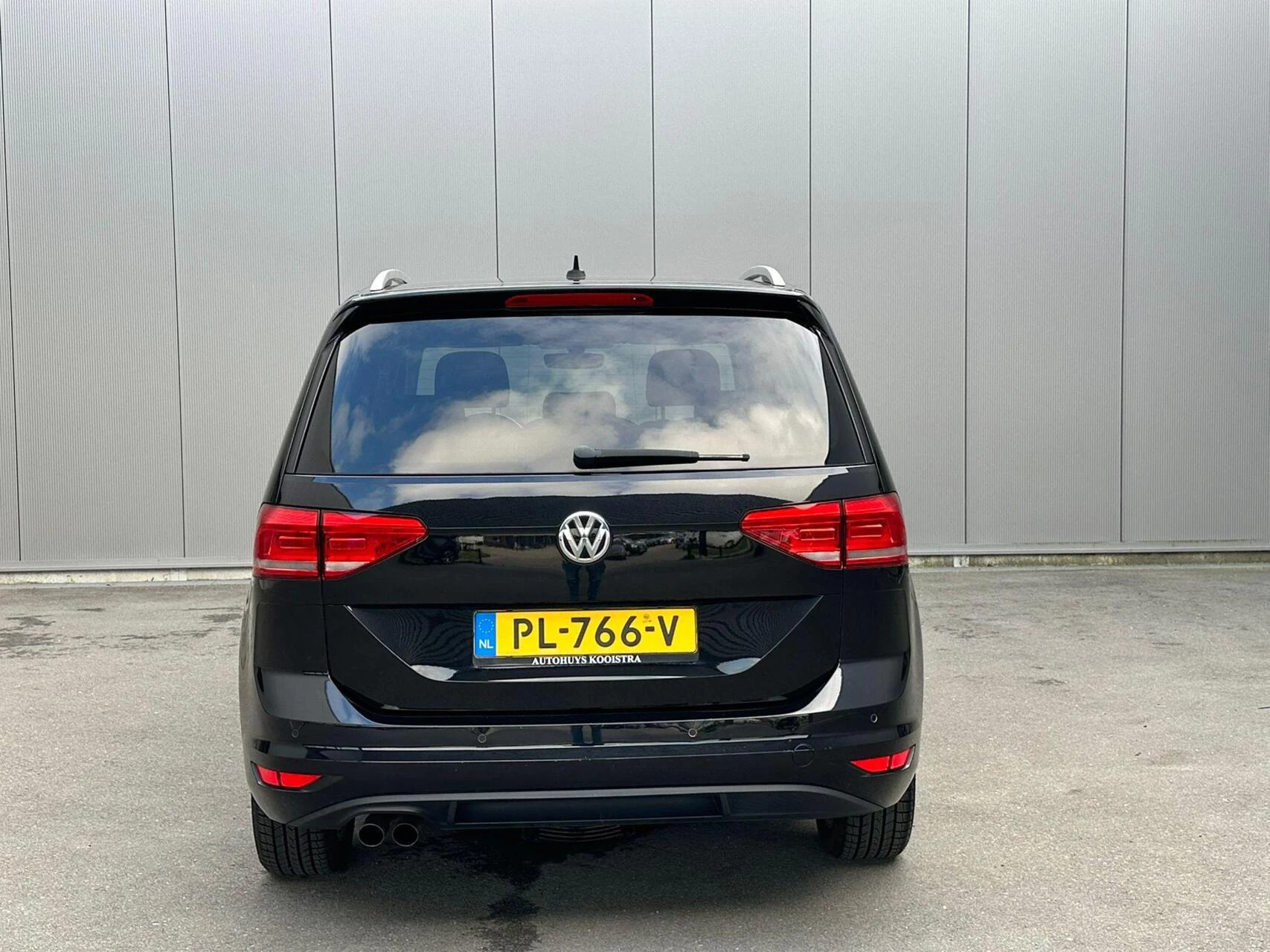 Hoofdafbeelding Volkswagen Touran